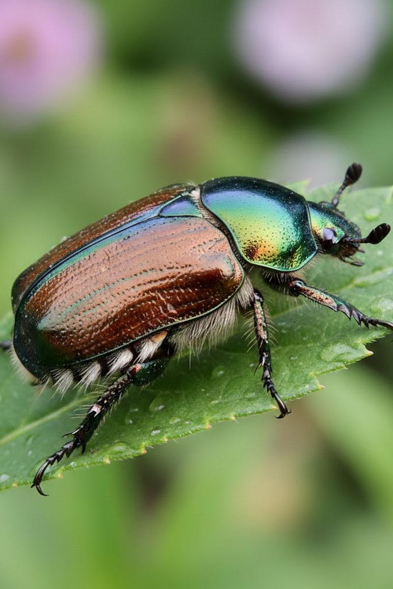 Japanese Beetle Control